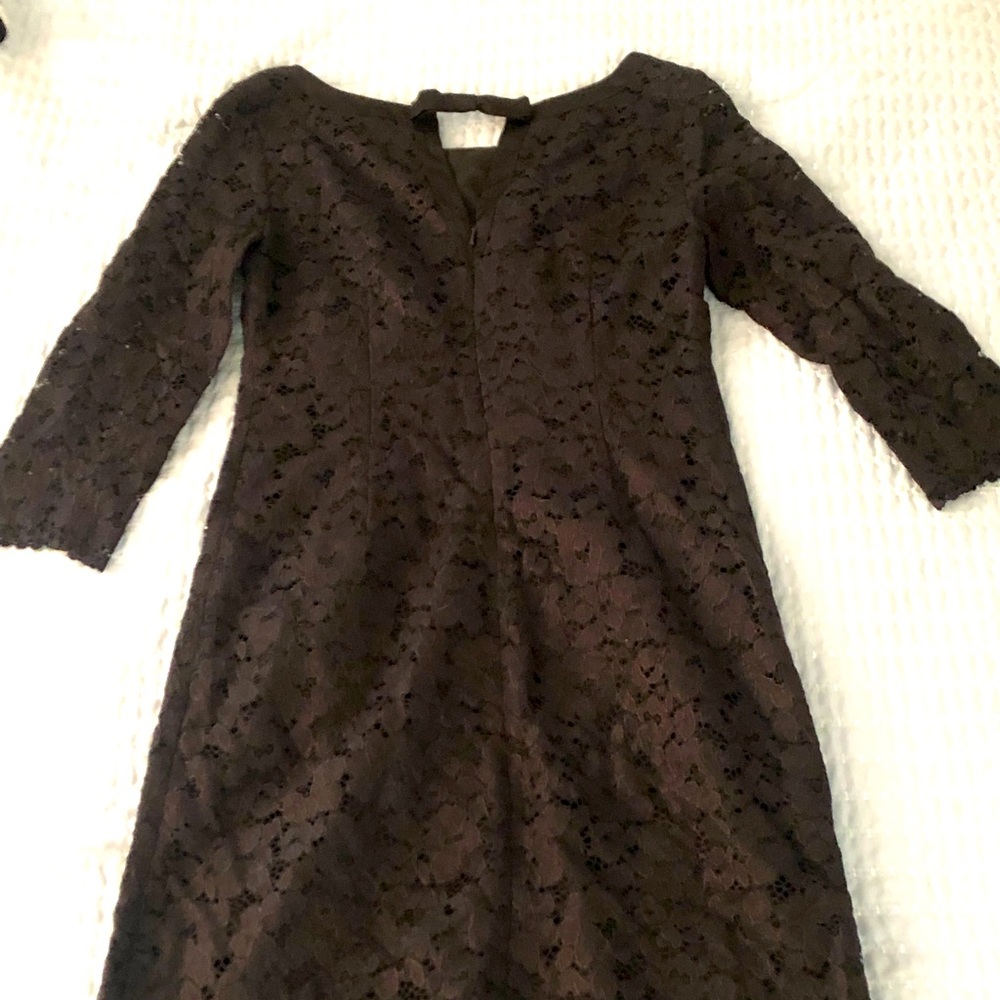 Lilly Pulitzer lace detail dress